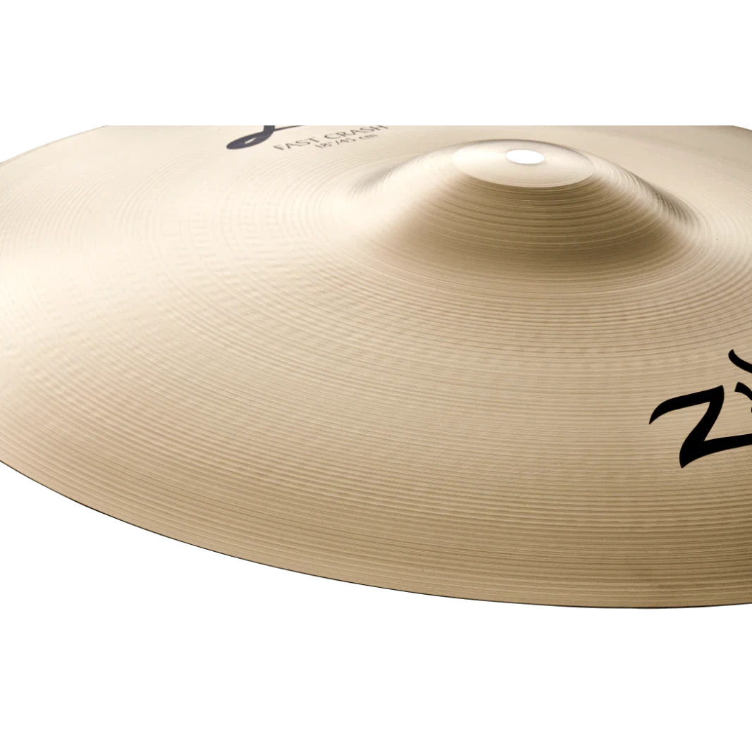 Cymbal Zildjian A Family - A Zildjian Fast Crashes - A0268 - Việt Music