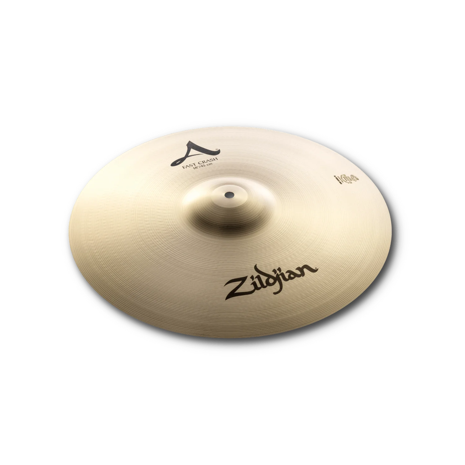 Cymbal Zildjian A Family - A Zildjian Fast Crashes - A0268 - Việt Music