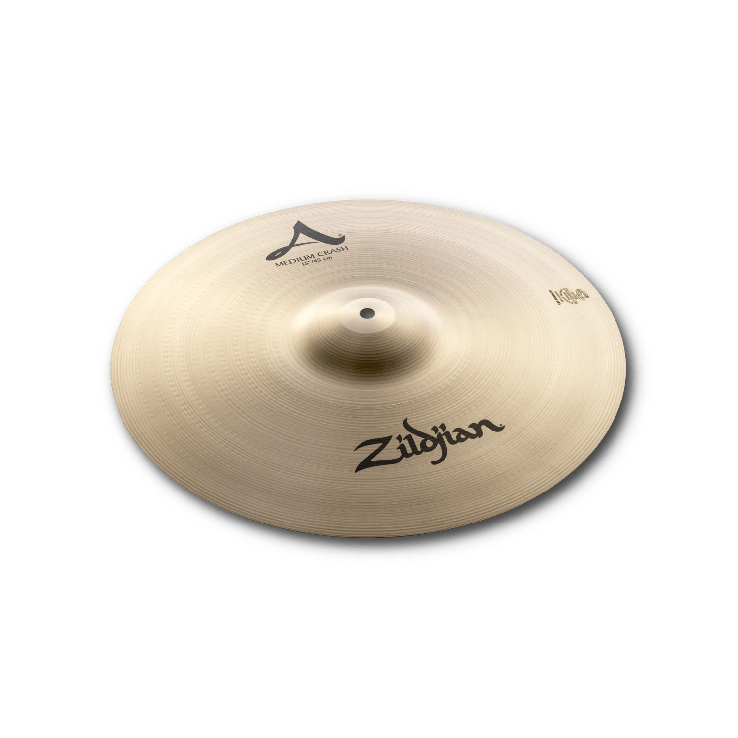 Cymbal Zildjian A Family - A Zildjian Medium Crashes - A0242 - Việt Music