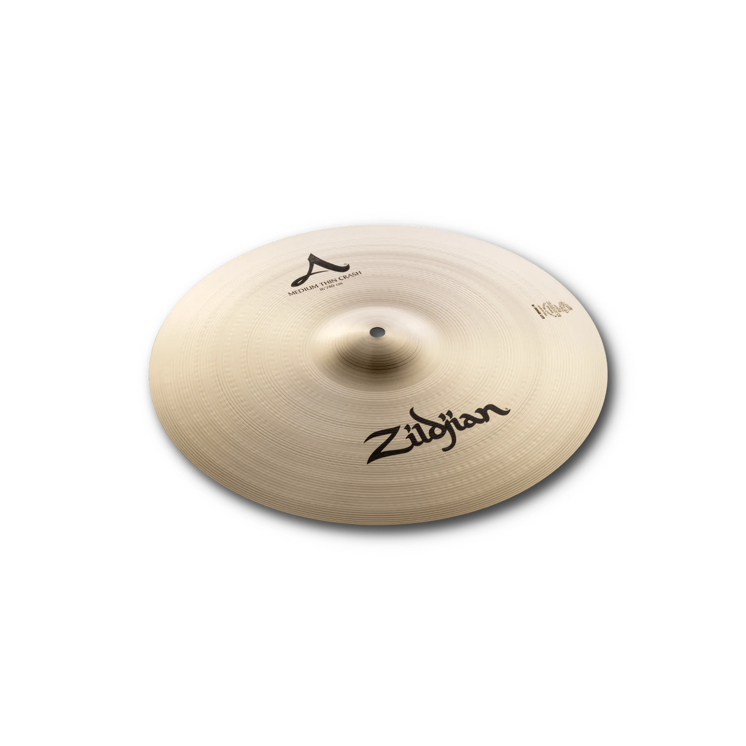 Cymbal Zildjian A Family - A Zildjian Medium Thin Crashes - A0230 - Việt Music