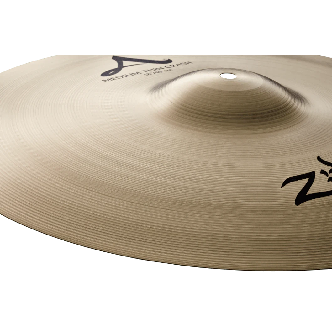 Cymbal Zildjian A Family - A Zildjian Medium Thin Crashes - A0232 - Việt Music