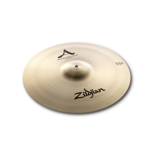 Cymbal Zildjian A Family - A Zildjian Medium Thin Crashes - A0232 - Việt Music