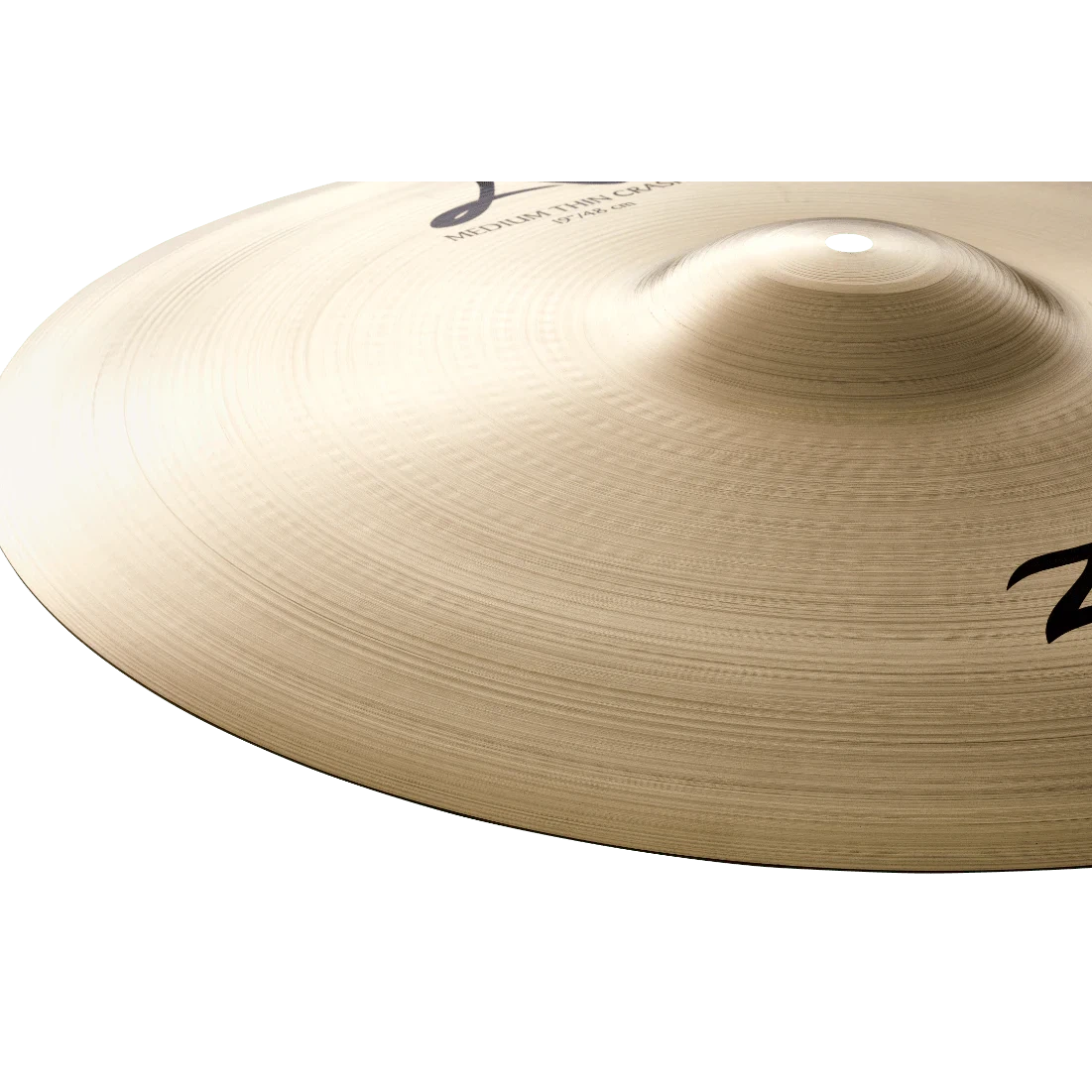 Cymbal Zildjian A Family - A Zildjian Medium Thin Crashes - A0233 - Việt Music