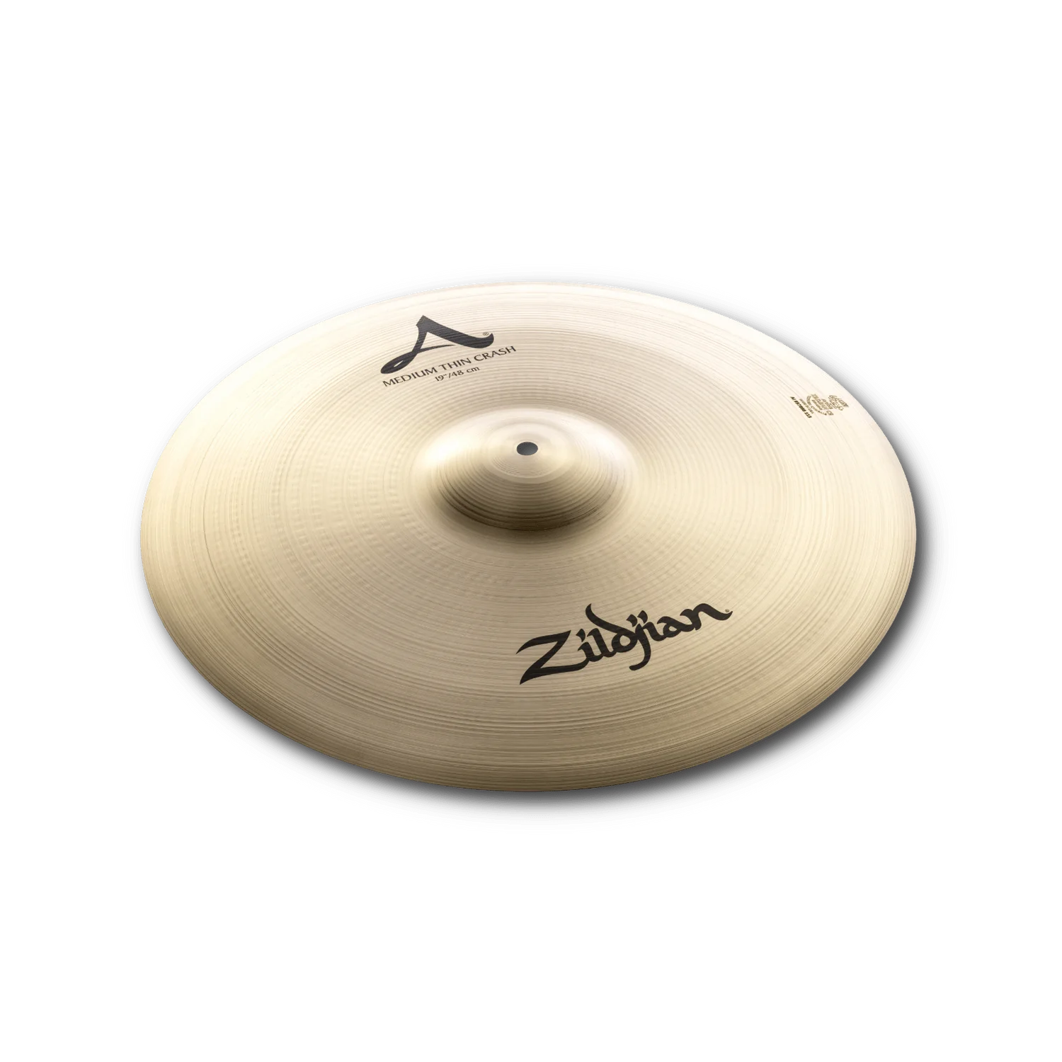 Cymbal Zildjian A Family - A Zildjian Medium Thin Crashes - A0233 - Việt Music