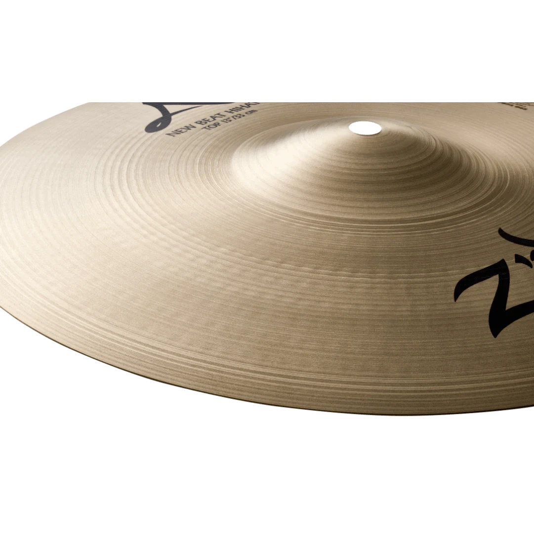 Cymbal Zildjian A Family - A Zildjian New Beat HiHats - A0113 - Việt Music