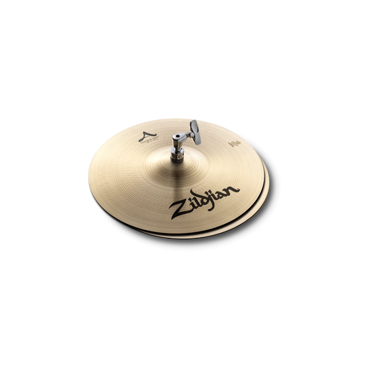 Cymbal Zildjian A Family - A Zildjian New Beat HiHats - A0113 - Việt Music