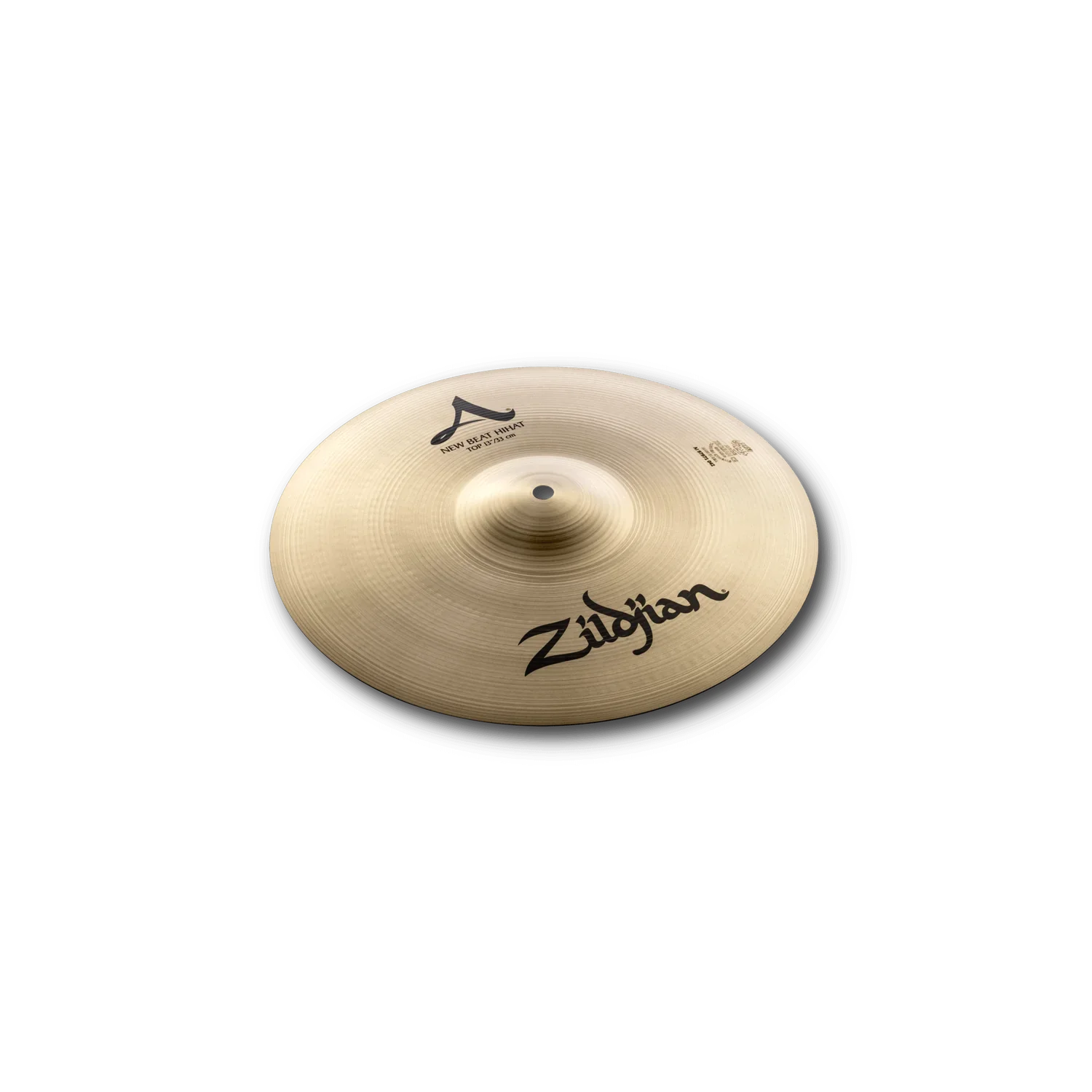 Cymbal Zildjian A Family - A Zildjian New Beat HiHats - A0130 - Việt Music