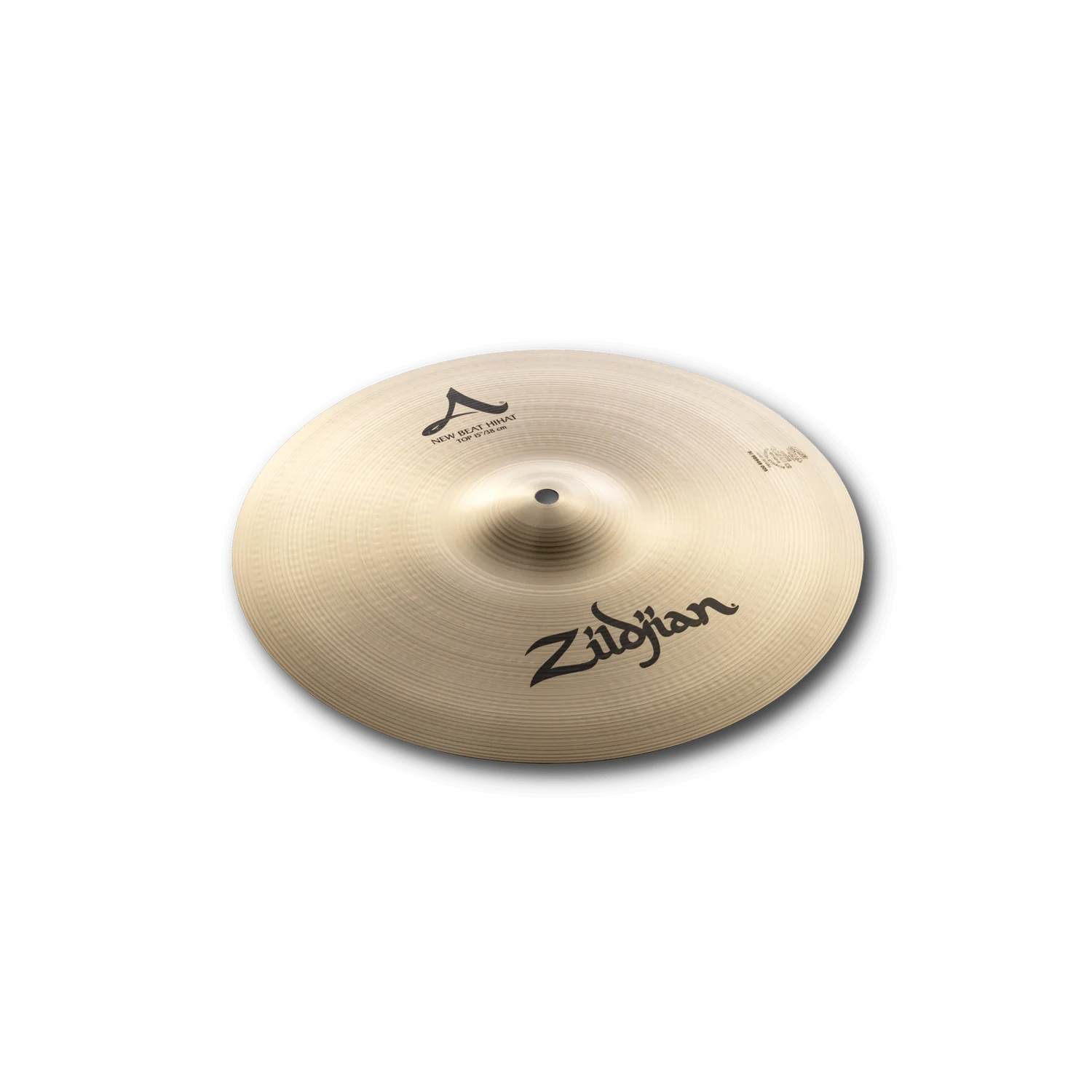 Cymbal Zildjian A Family - A Zildjian New Beat HiHats - A0136 - Việt Music