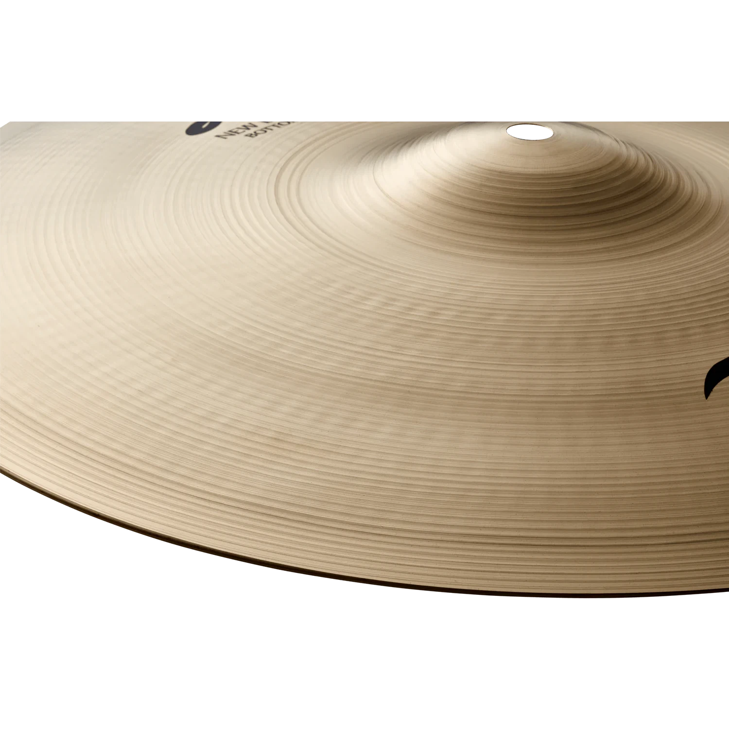 Cymbal Zildjian A Family - A Zildjian New Beat HiHats - A0136 - Việt Music