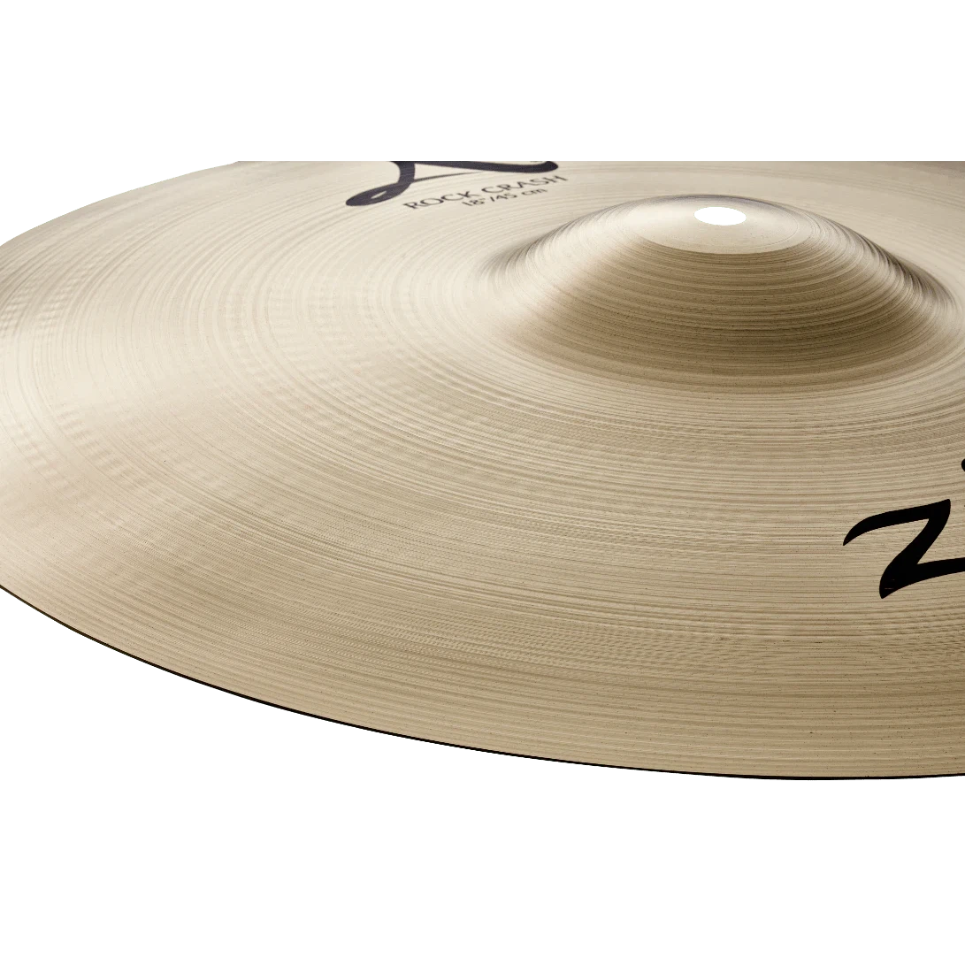 Cymbal Zildjian A Family - A Zildjian Rock Crashes - A0252 - Việt Music