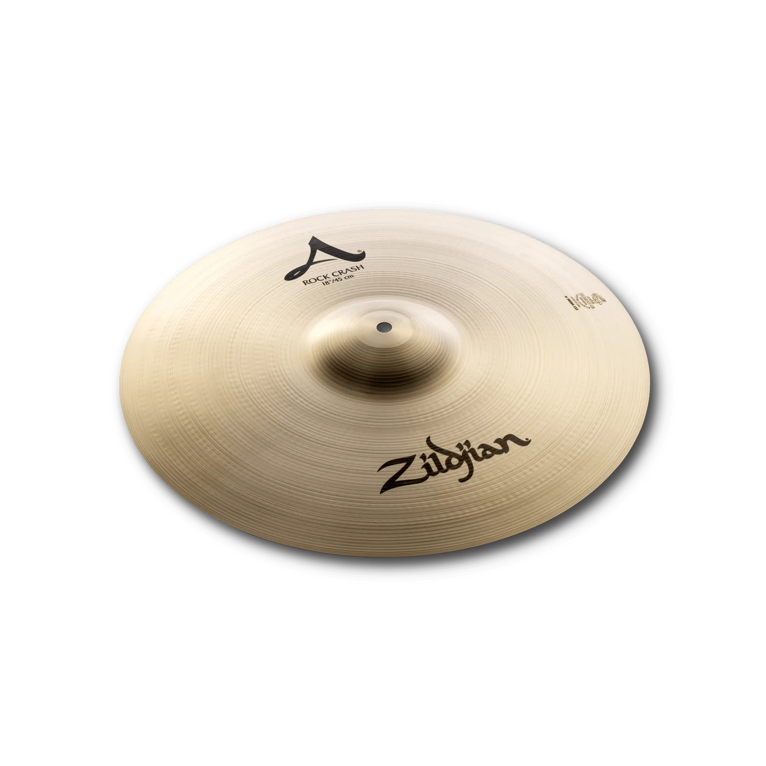 Cymbal Zildjian A Family - A Zildjian Rock Crashes - A0252 - Việt Music