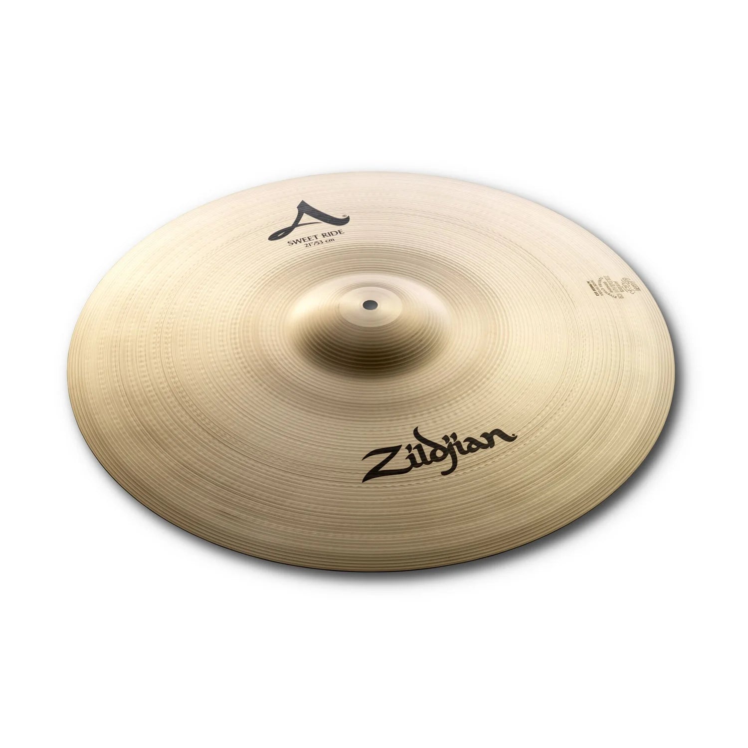 Cymbal Zildjian A Family - A Zildjian Sweet Ride Pack - A391 14/16/18/21 - Việt Music