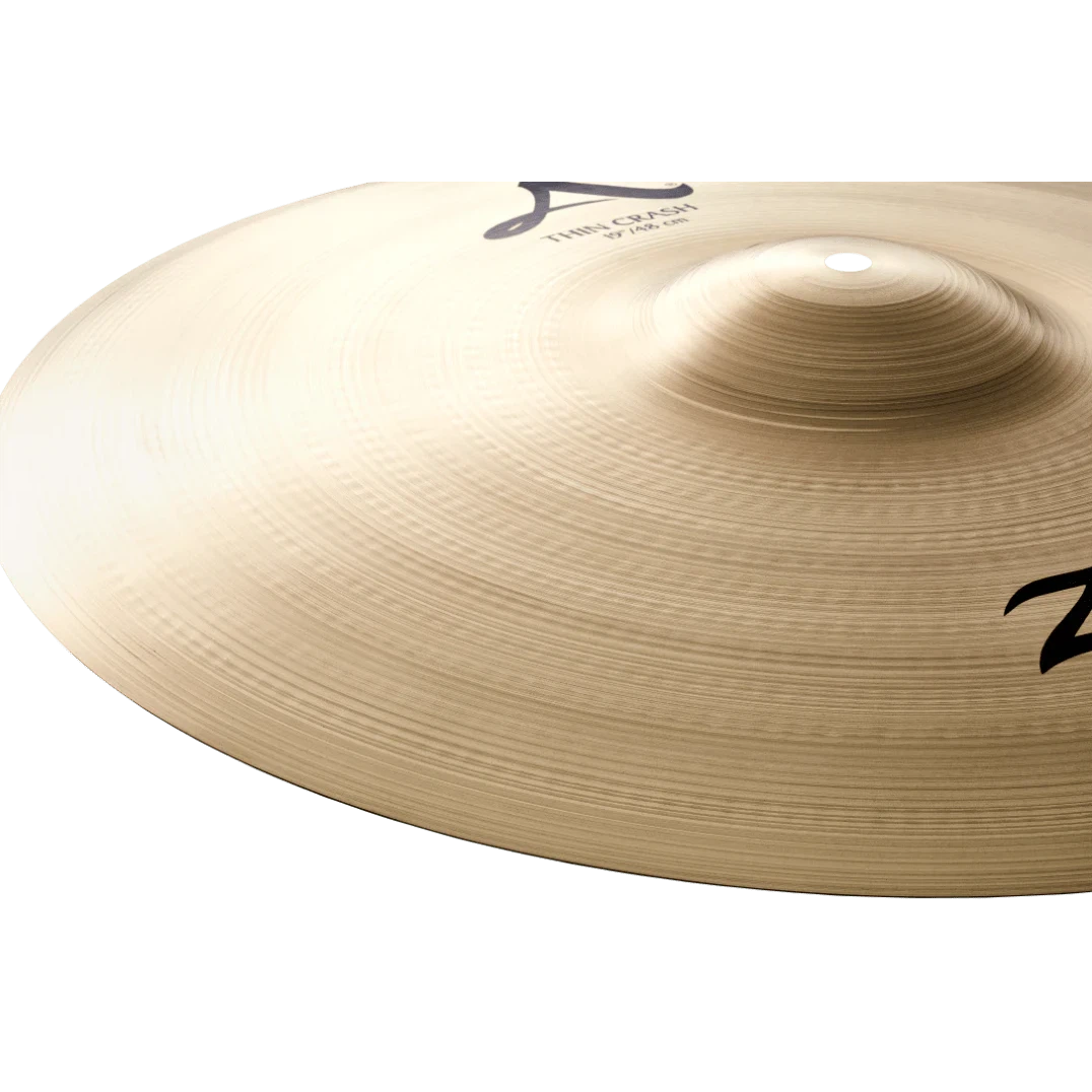 Cymbal Zildjian A Family - A Zildjian Thin Crashes - A0226 - Việt Music