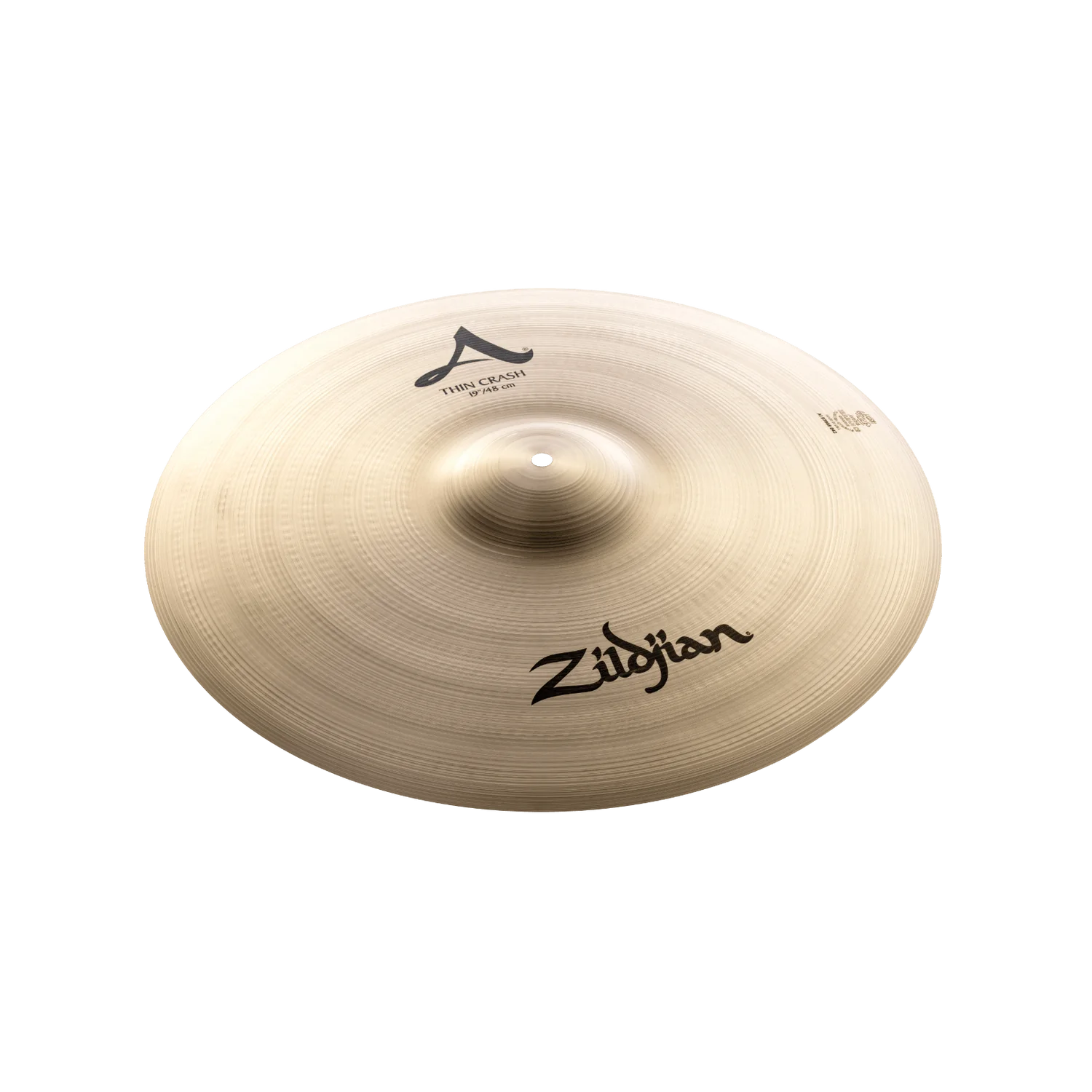 Cymbal Zildjian A Family - A Zildjian Thin Crashes - A0226 - Việt Music