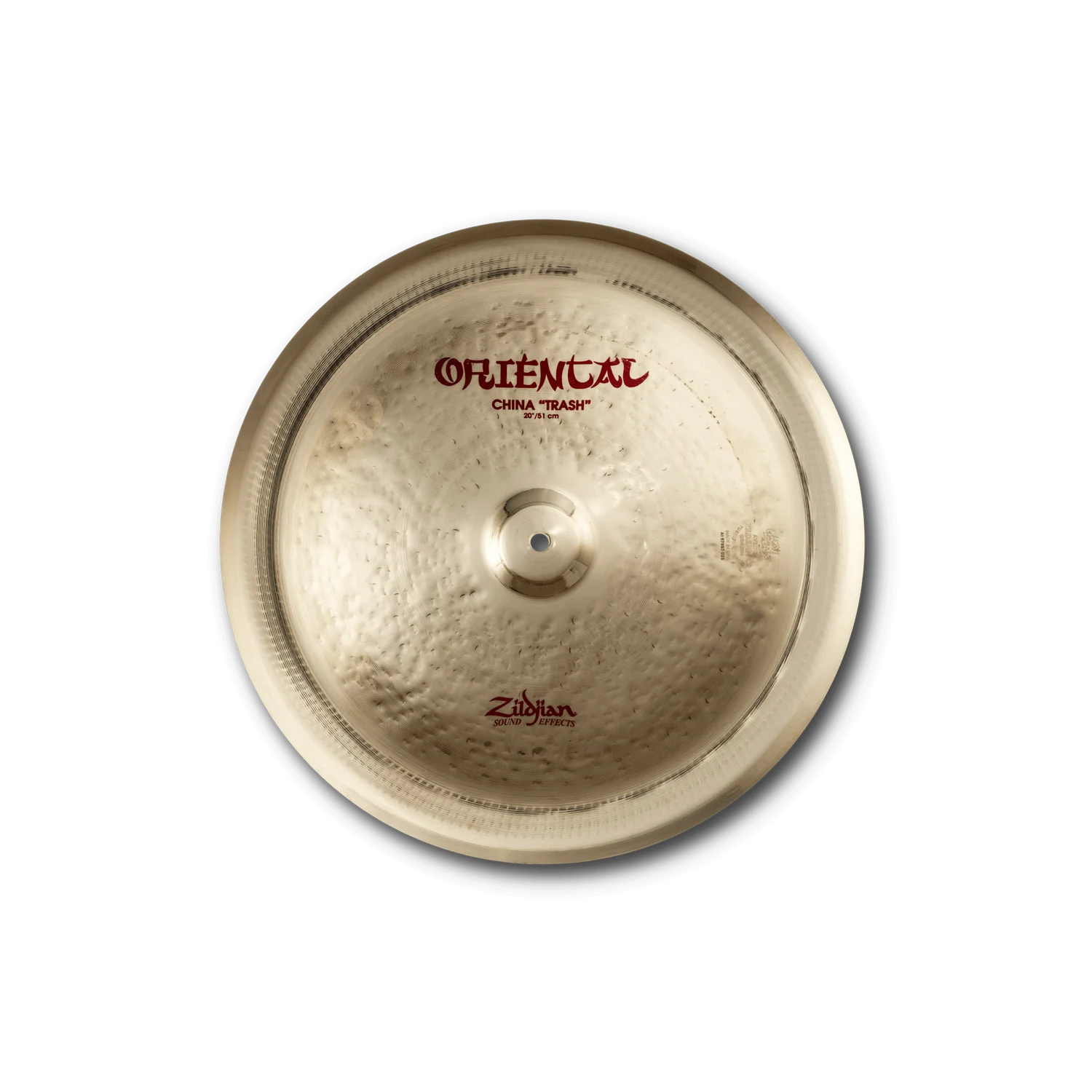 Cymbal Zildjian A Family - A Zildjian Thin Crashes 20" - A0227 - Việt Music