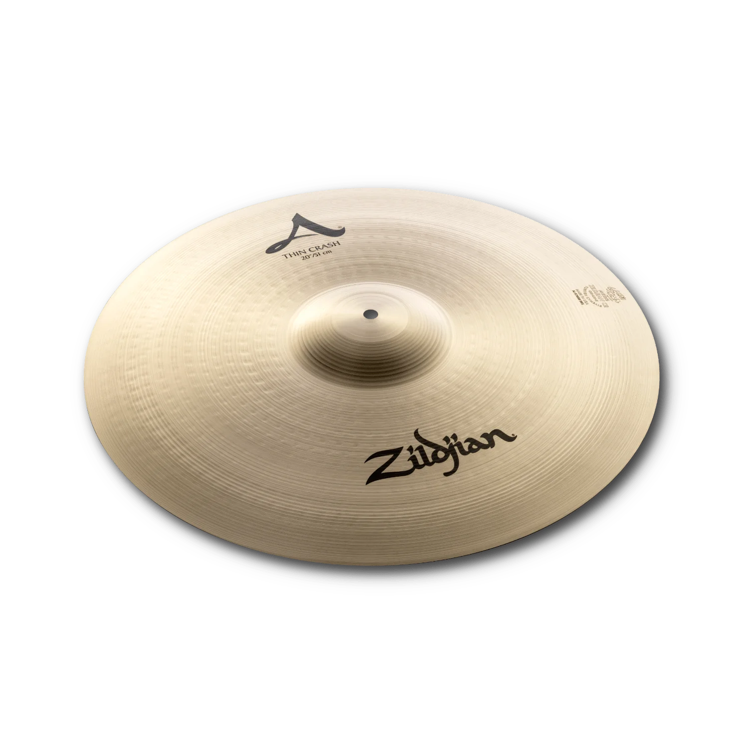 Cymbal Zildjian A Family - A Zildjian Thin Crashes - A0227 - Việt Music