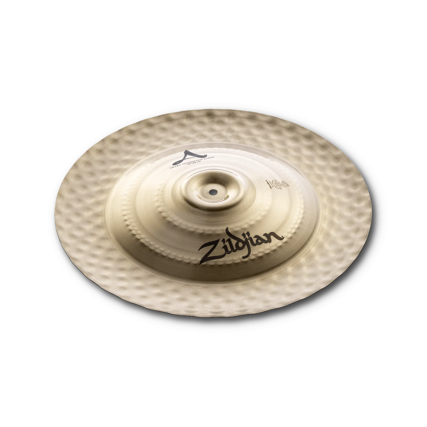 Cymbal Zildjian A Family - A Zildjian Ultra Hammered Chinas - A0369 - Việt Music