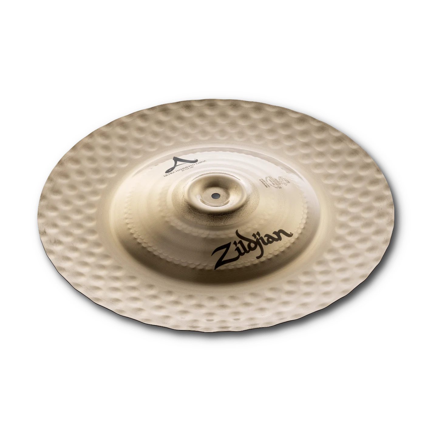 Cymbal Zildjian A Family - A Zildjian Ultra Hammered Chinas - A0361 - Việt Music