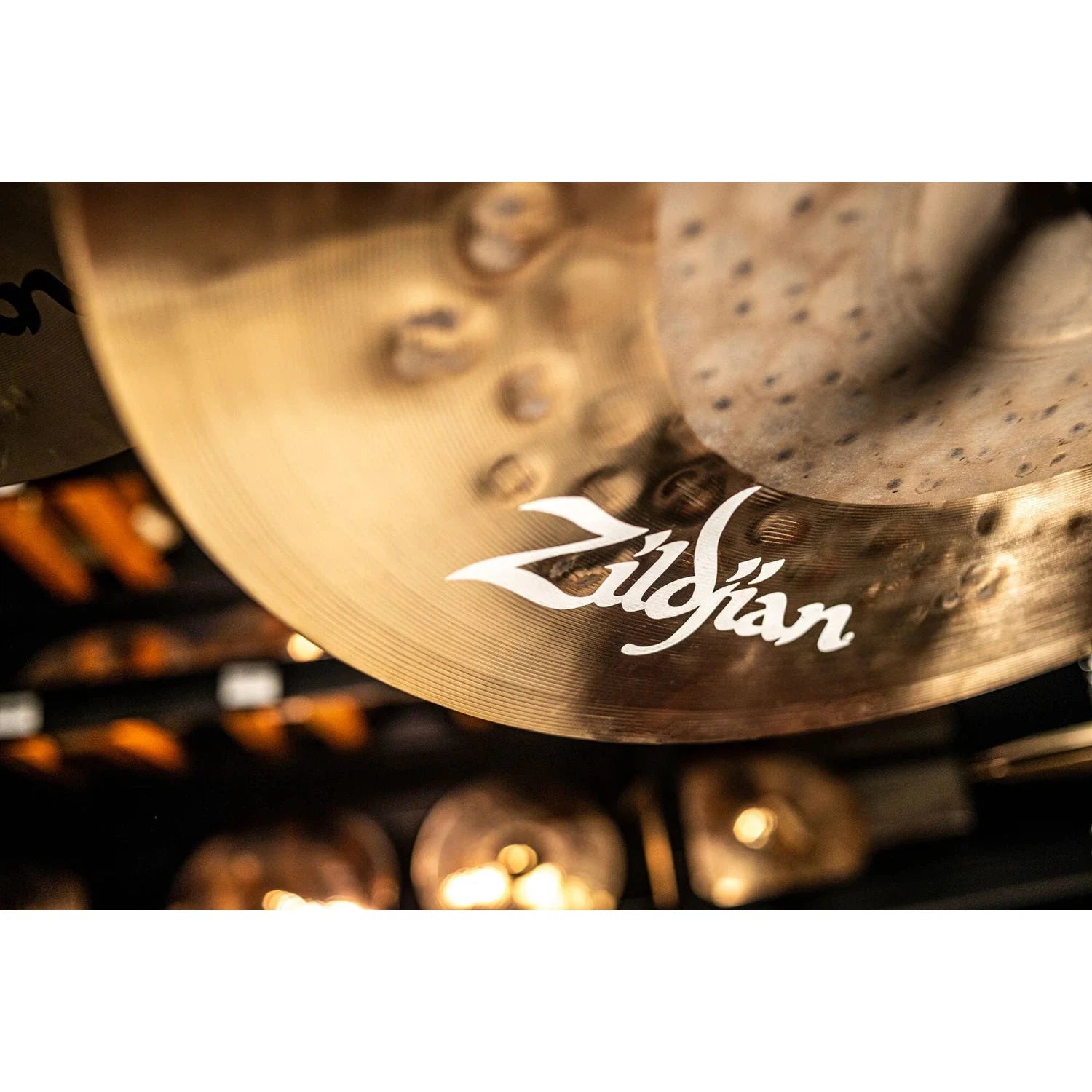 Cymbal Zildjian A Orchestral - 21" Articulation Ride - K1501-PT - Việt Music