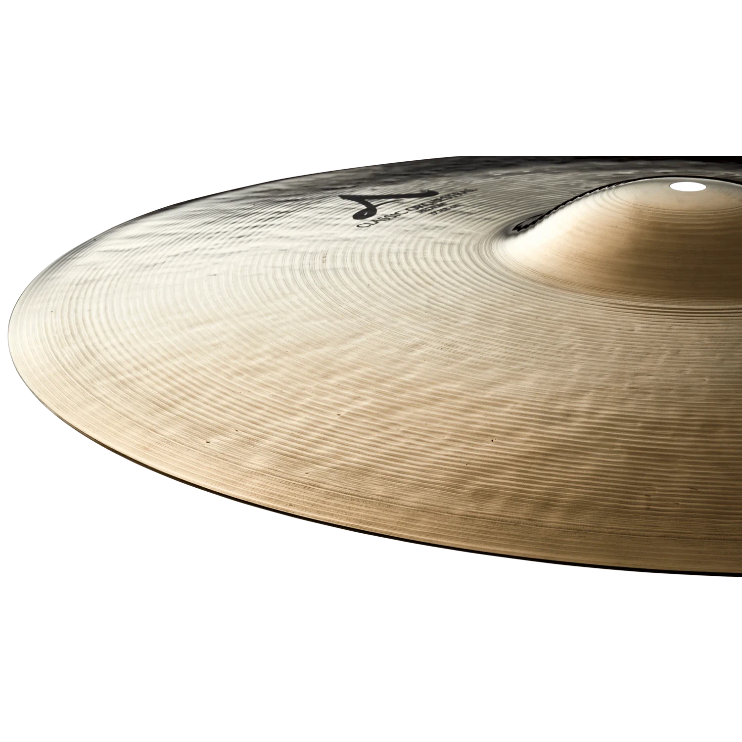 Cymbal Zildjian A Orchestral - A Zildjian Classic Selection 19" - Medium - Pairs - A0783 - Việt Music