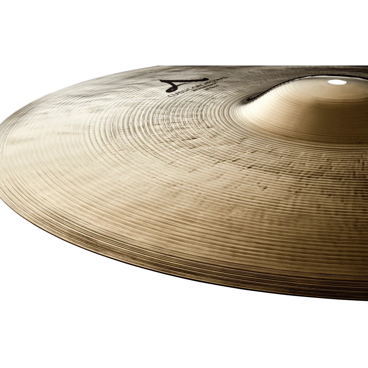 Cymbal Zildjian A Orchestral - A Zildjian Classic Selection - Medium Heavy - Pairs 20"- A0769 - Việt Music