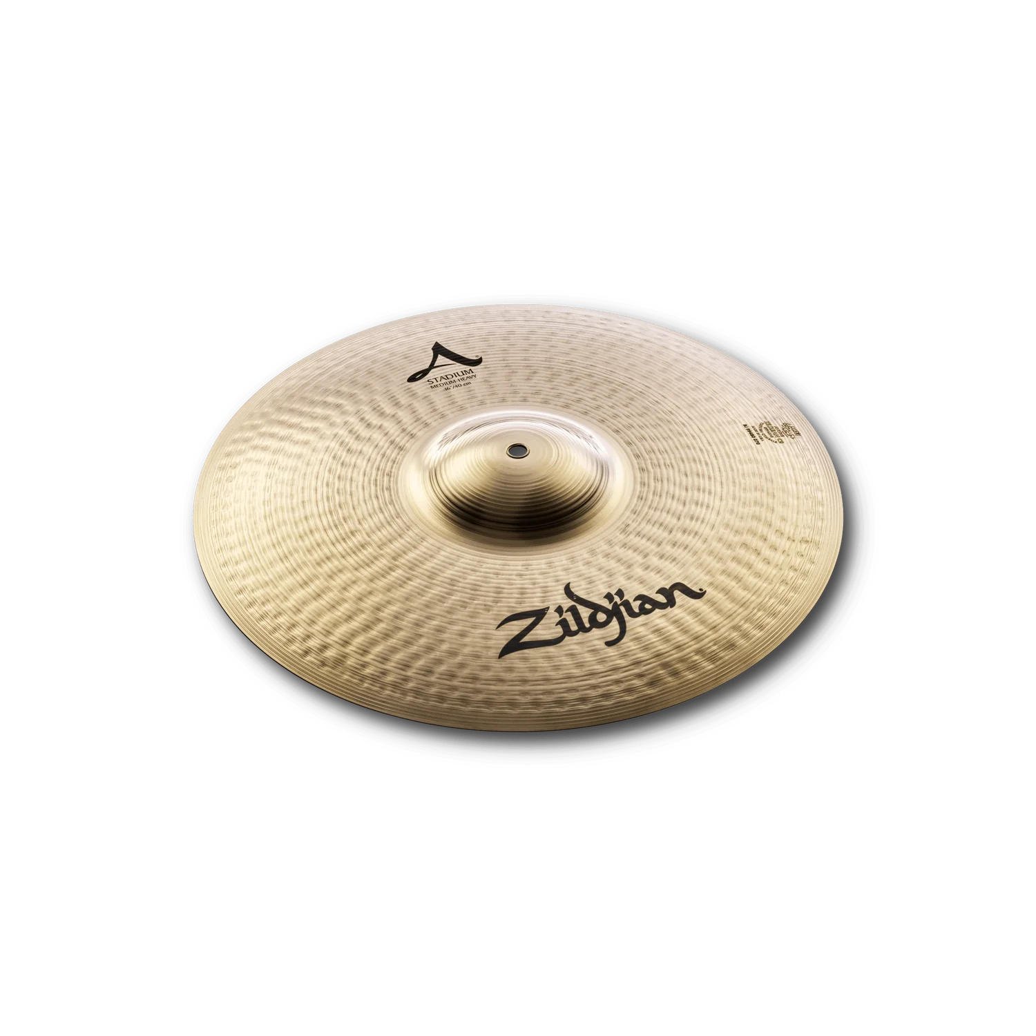 Cymbal Zildjian A Orchestral - A Zildjian Stadium - Medium Heavy - Pairs 16" - A0487 - Việt Music