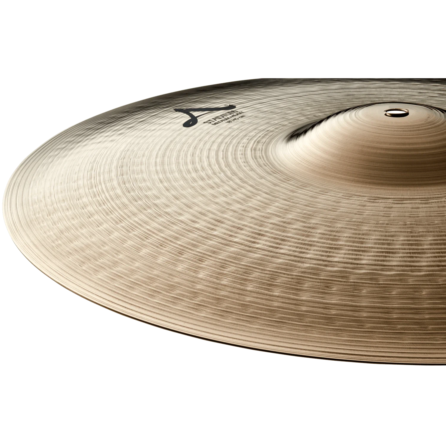 Cymbal Zildjian A Orchestral - A Zildjian Stadium - Medium Heavy - Pairs 19" - A0473 - Việt Music