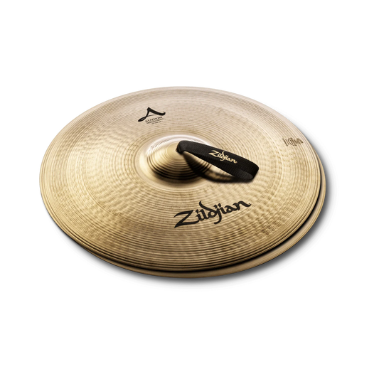 Cymbal Zildjian A Orchestral - A Zildjian Stadium - Medium Heavy - Pairs 19" - A0473 - Việt Music