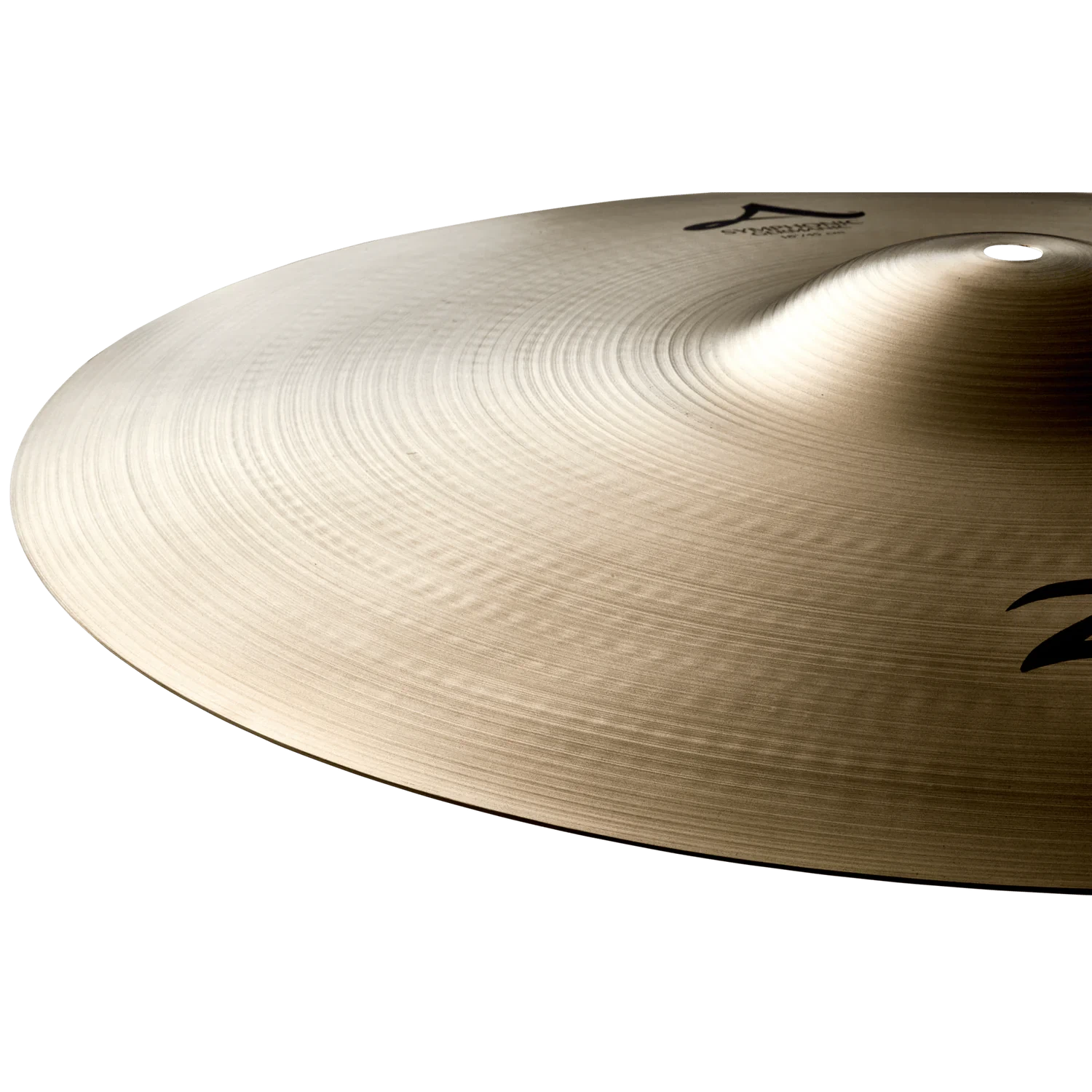 Cymbal Zildjian A Orchestral - A Zildjian Symphonic German Tone - Pairs 18" - A0490 - Việt Music