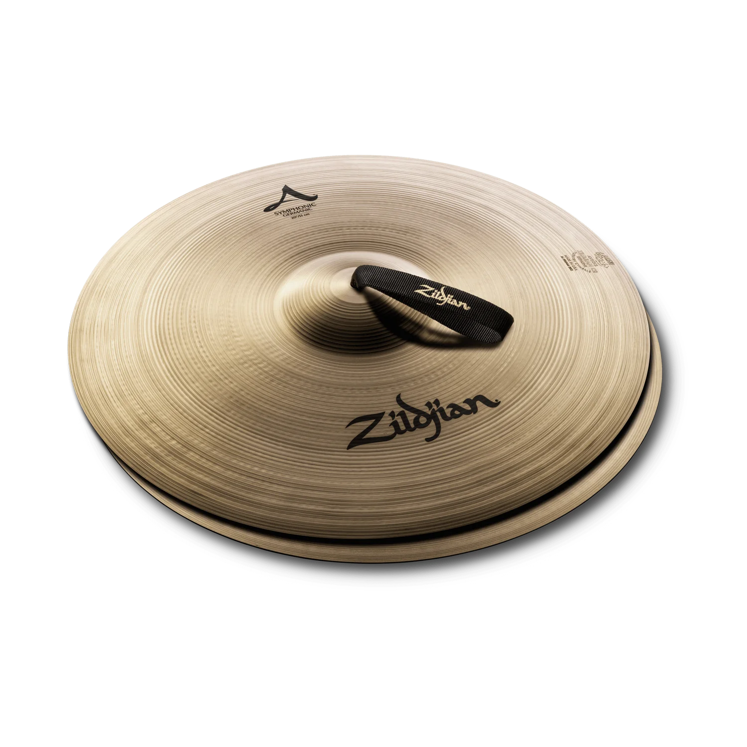 Cymbal Zildjian A Orchestral - A Zildjian Symphonic German Tone - Pairs 20" - A0492 - Việt Music