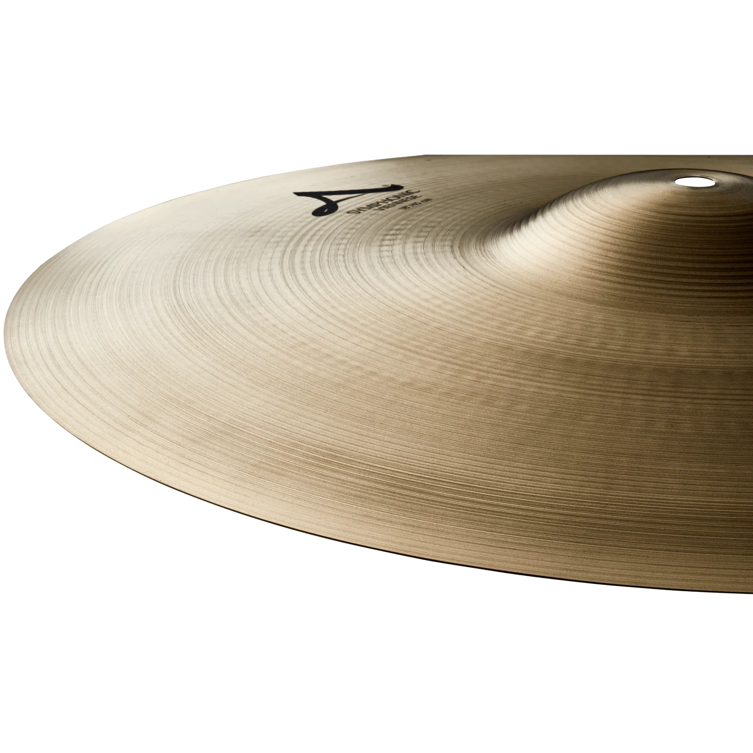 Cymbal Zildjian A Orchestral - A Zildjian Symphonic Viennese Tone - Pairs 18" - A0447 - Việt Music