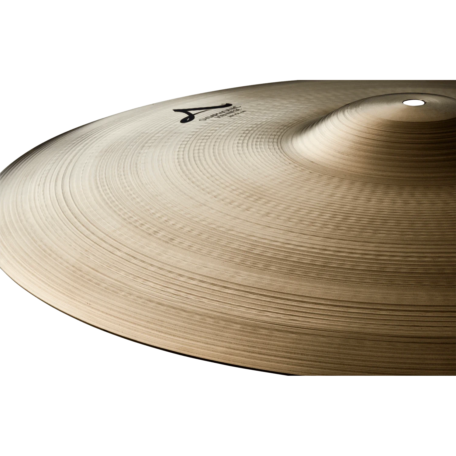 Cymbal Zildjian A Orchestral - A Zildjian Symphonic Viennese Tone - Pairs 20" - A0449 - Việt Music