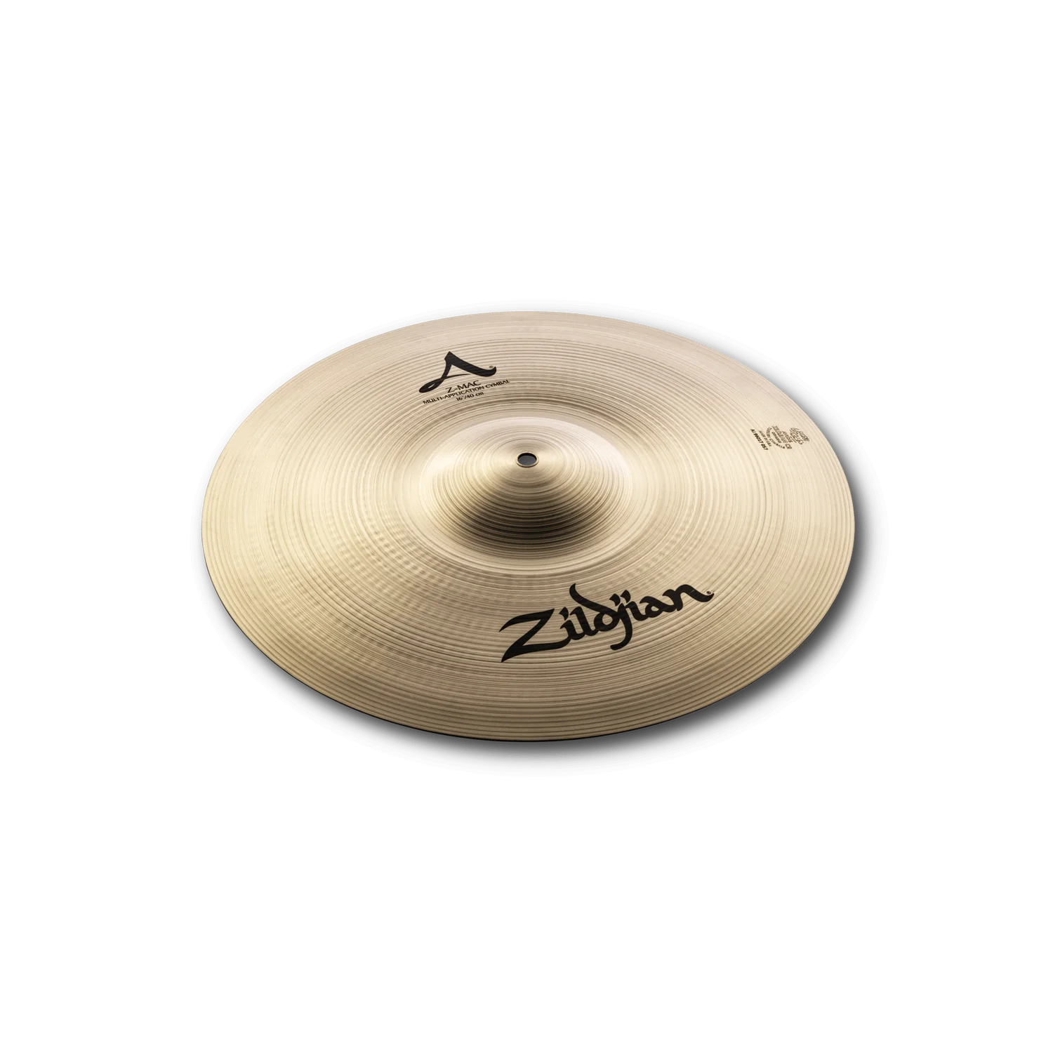 Cymbal Zildjian A Orchestral - A Zildjian Z-MAC - Pairs 16" - A0475 - Việt Music