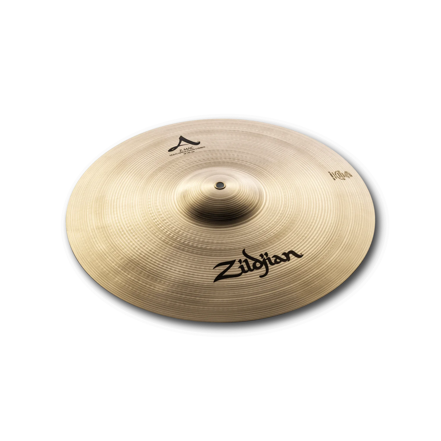 Cymbal Zildjian A Orchestral - A Zildjian Z-MAC - Pairs 18" - A0477 - Việt Music