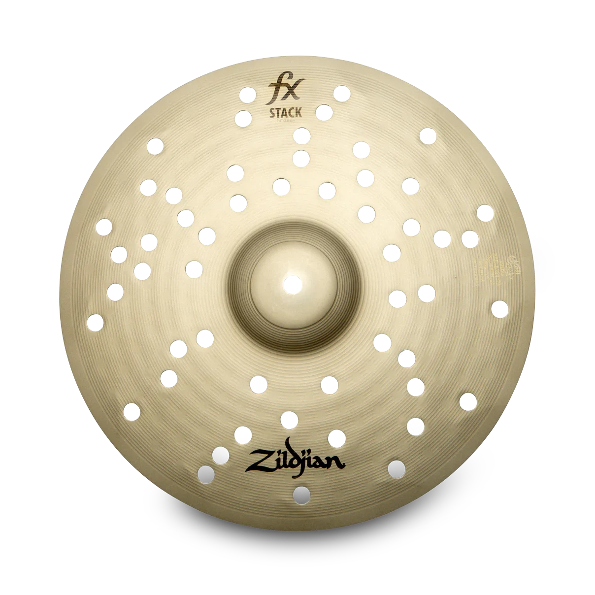 Cymbal Zildjian FX Family - 14" FX Stacks - FXS14 - Việt Music