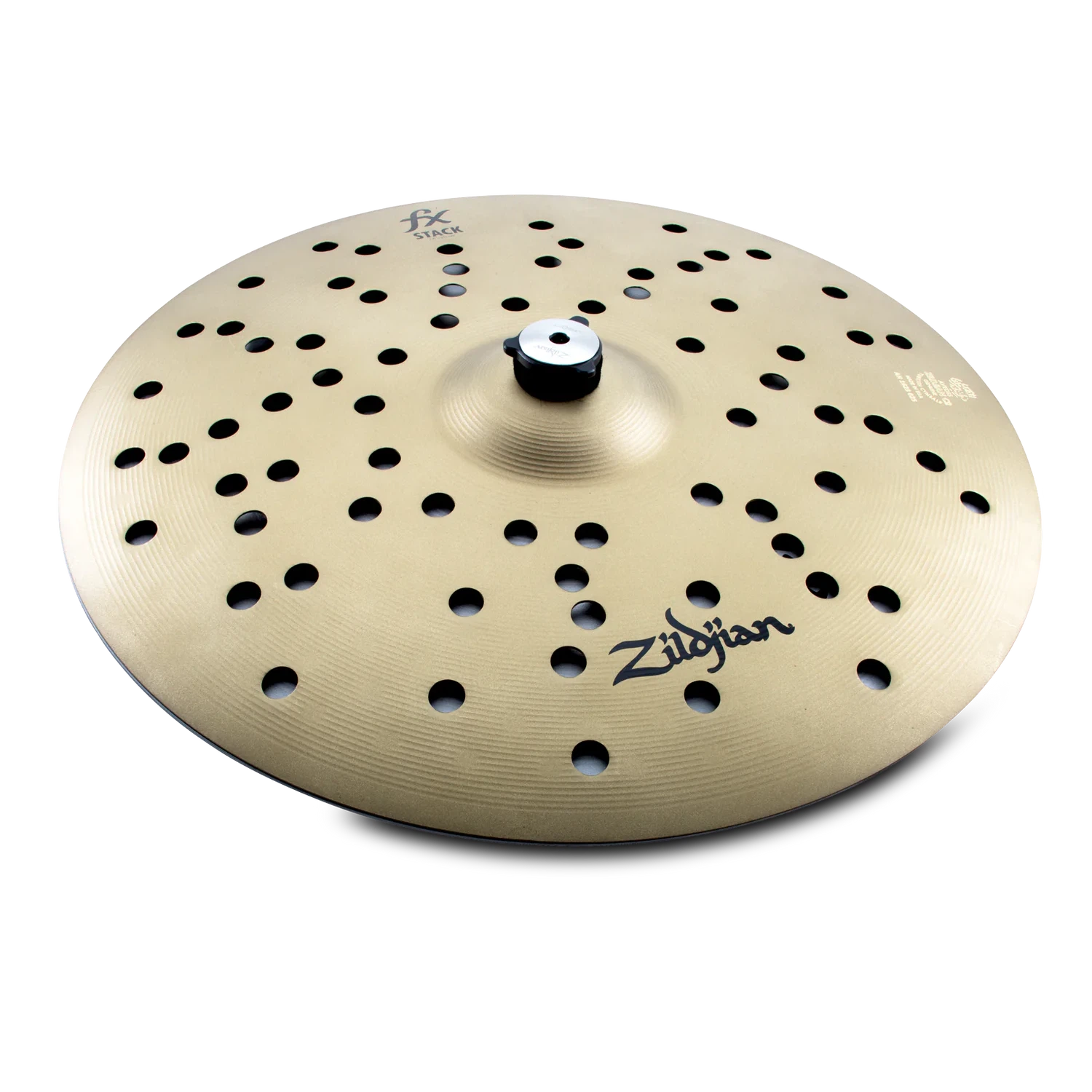 Cymbal Zildjian FX Family - 16" FX Stacks - FXS16 - Việt Music