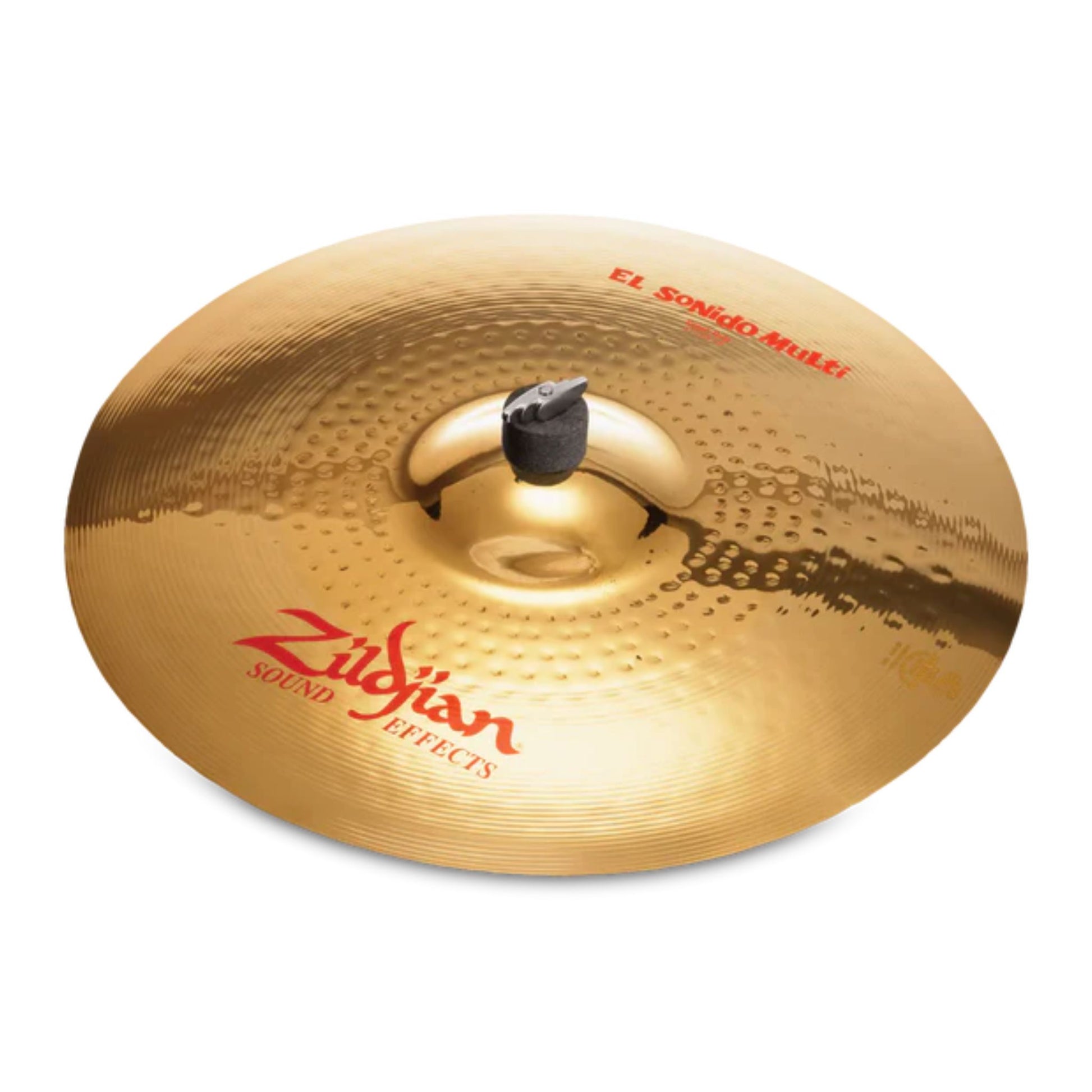 Cymbal Zildjian FX Family - 17" FX EL Sonido Multi-crash ride - A20017 - Việt Music