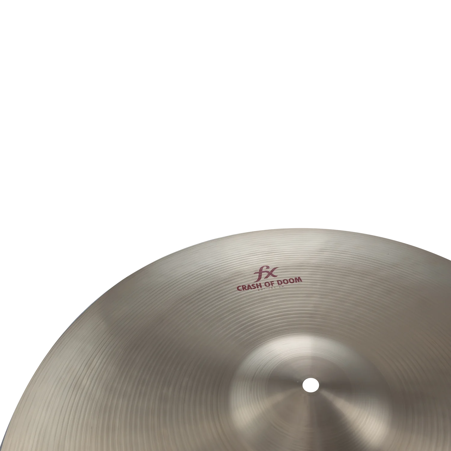 Cymbal Zildjian FX Family - 20" FX Crashes Of Doom - A0621 - Việt Music