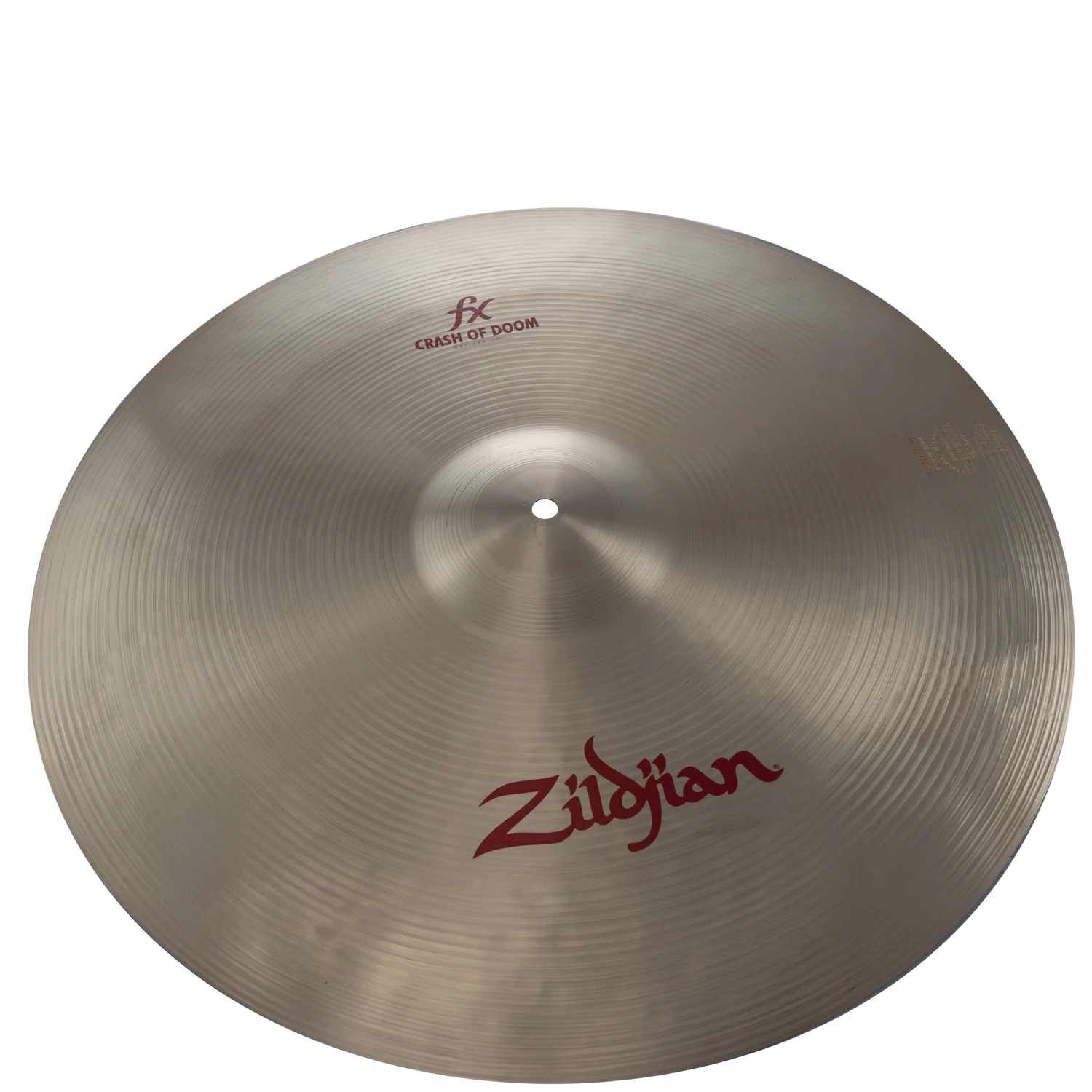 Cymbal Zildjian FX Family - 22" FX Crashes Of Doom - A0623 - Việt Music