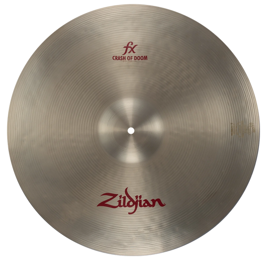 Cymbal Zildjian FX Family - 22" FX Crashes Of Doom - A0623 - Việt Music