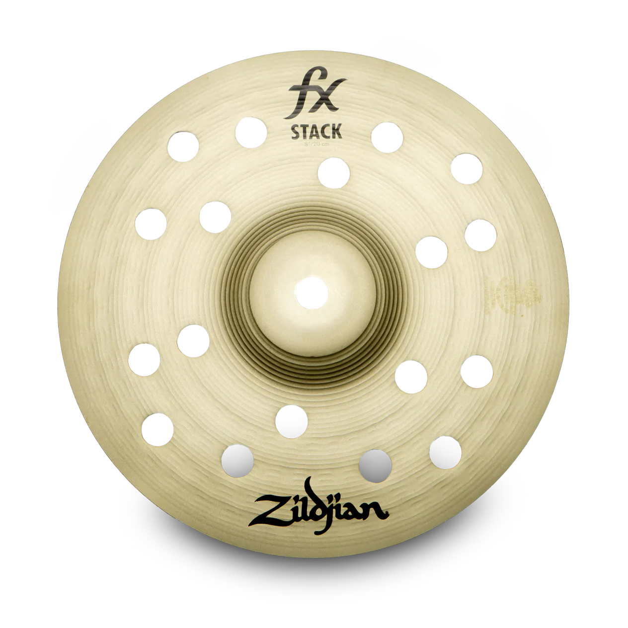 Cymbal Zildjian FX Family - 8" FX Stacks - FXS8 - Việt Music