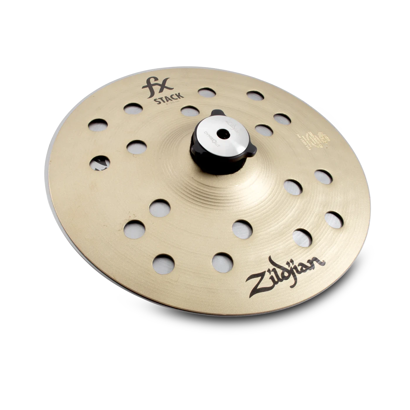 Cymbal Zildjian FX Family - 8" FX Stacks - FXS8 - Việt Music