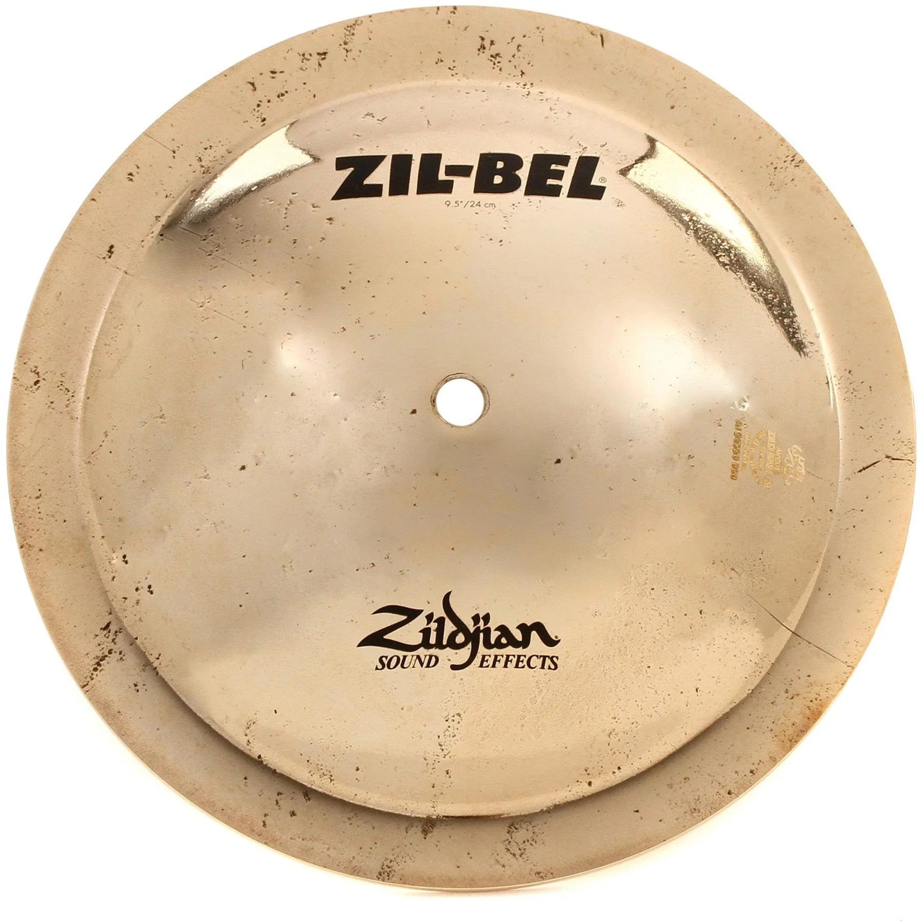 Cymbal Zildjian FX Family - 9.5" Large Zil Bel - A20002 - Việt Music