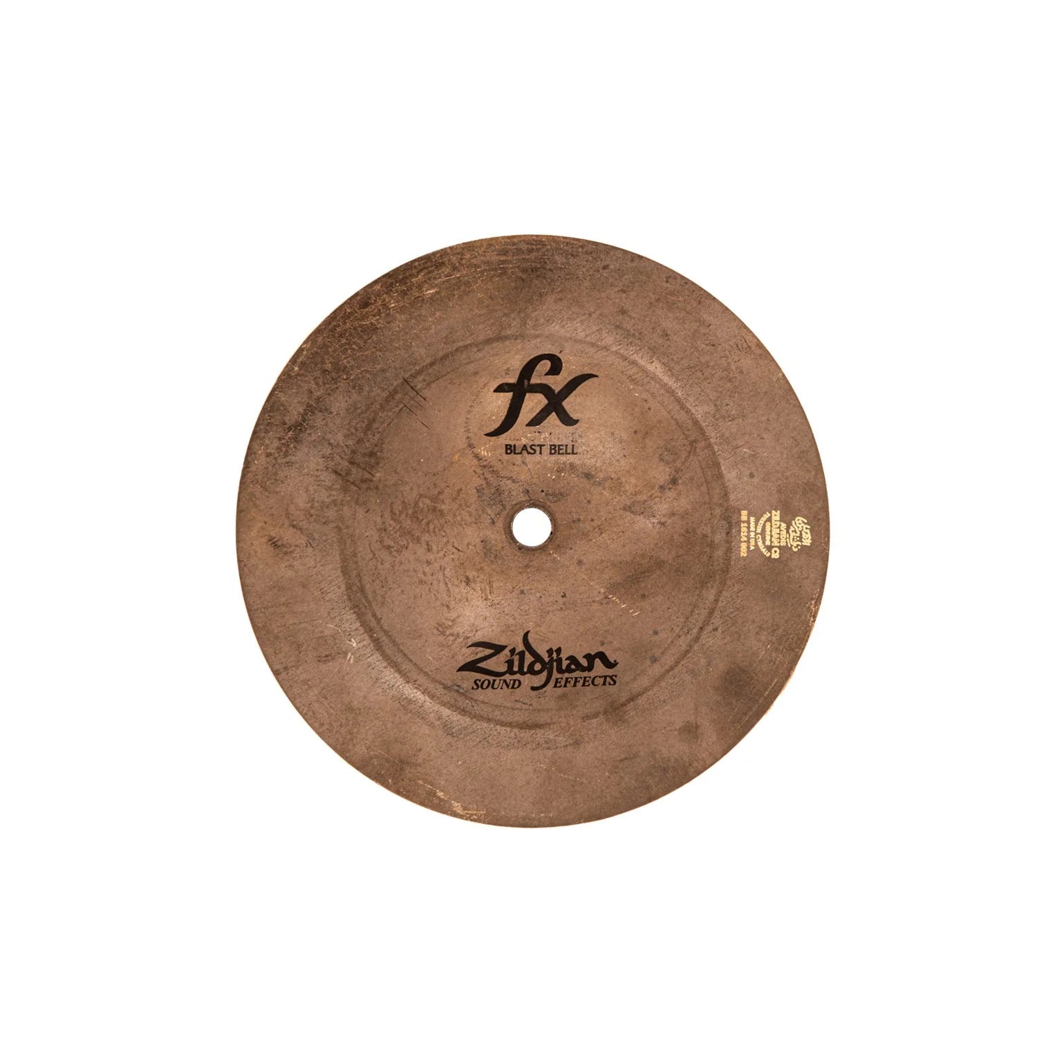 Cymbal Zildjian FX Family - FX Blast Bell 7" - FXBB - Việt Music