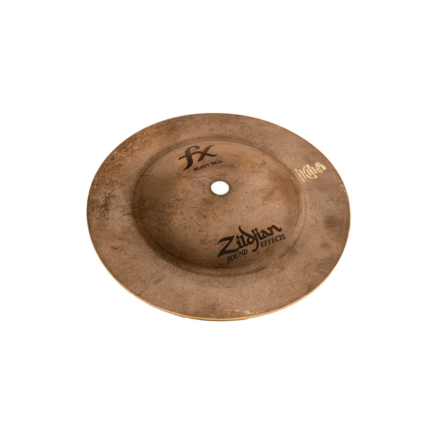 Cymbal Zildjian FX Family - FX Blast Bell 7" - FXBB - Việt Music