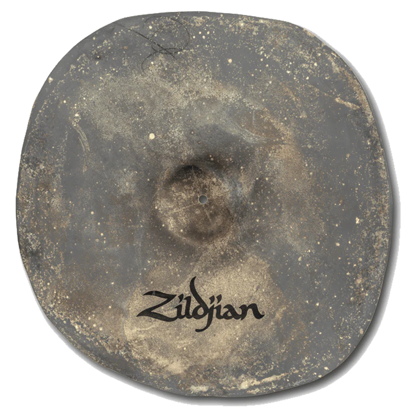 Cymbal Zildjian FX Family - FX Raw Crashes - Large Bell - FXRCLG - Việt Music