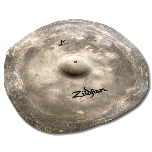 Cymbal Zildjian FX Family - FX Raw Crashes - Large Bell - FXRCLG - Việt Music