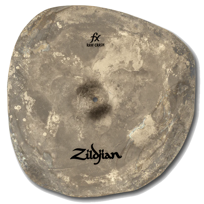 Cymbal Zildjian FX Family - FX Raw Crashes - Small Bell - FXRCSM - Việt Music