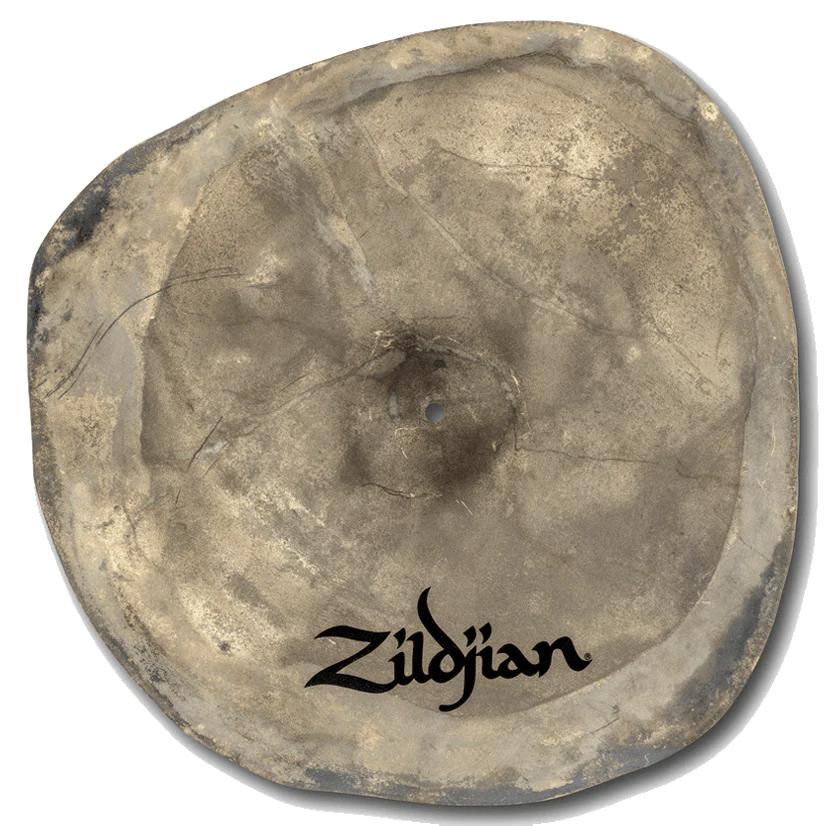 Cymbal Zildjian FX Family - FX Raw Crashes - Small Bell - FXRCSM - Việt Music