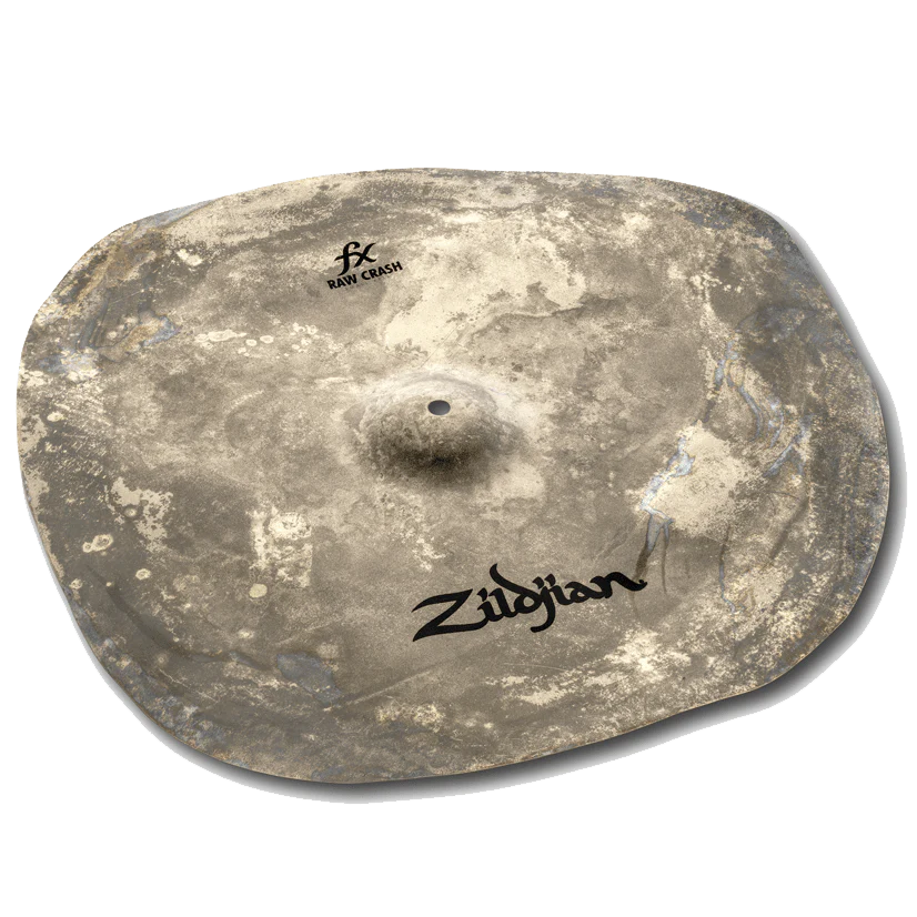 Cymbal Zildjian FX Family - FX Raw Crashes - Small Bell - FXRCSM - Việt Music